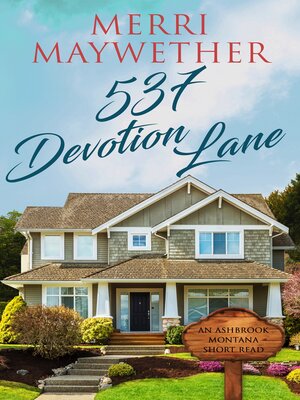 cover image of 537 Devotion Lane